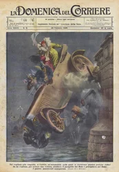 Vom Maskenball zur Tragödie